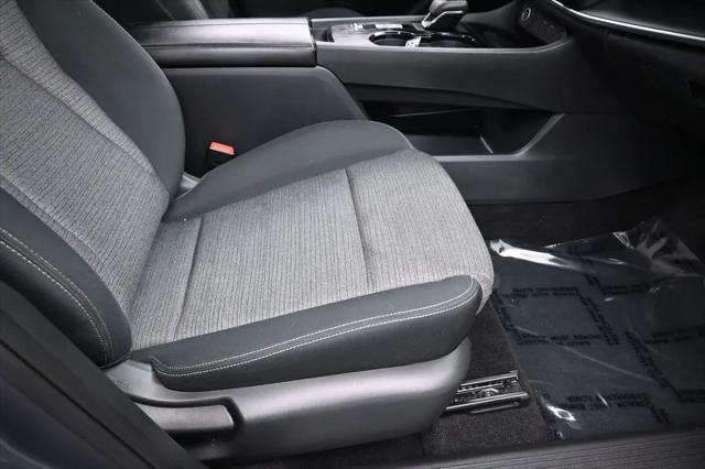 2021 Nissan Rogue S FWD