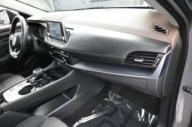 2021 Nissan Rogue S FWD