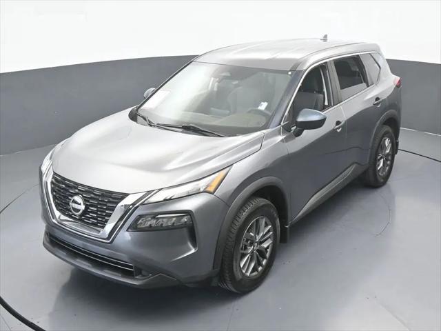 2021 Nissan Rogue S FWD