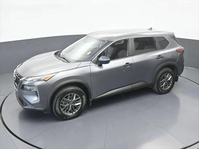 2021 Nissan Rogue S FWD