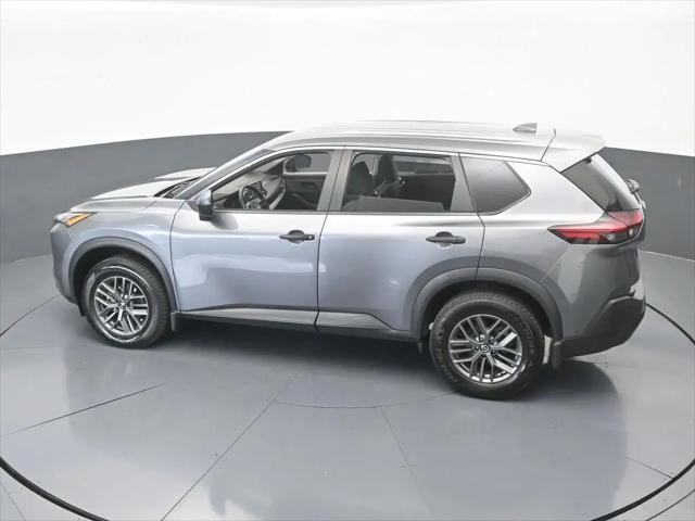 2021 Nissan Rogue S FWD
