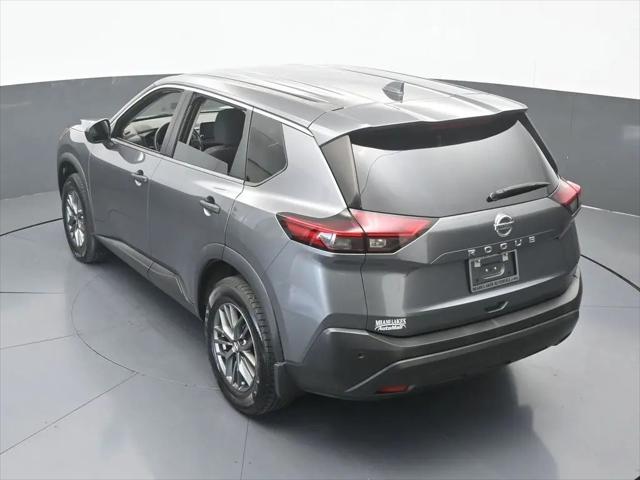 2021 Nissan Rogue S FWD