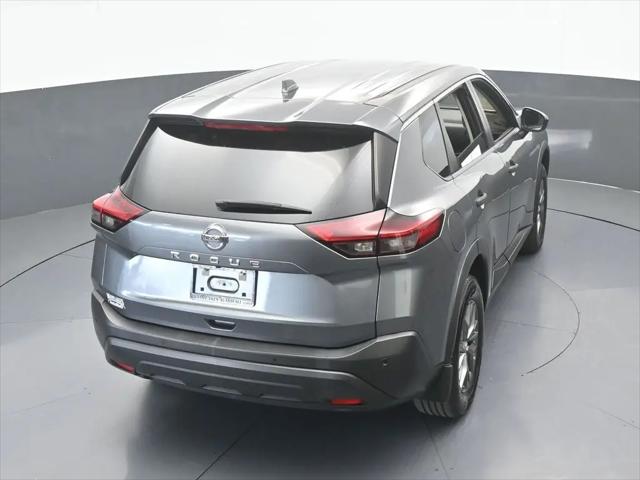 2021 Nissan Rogue S FWD
