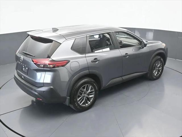 2021 Nissan Rogue S FWD