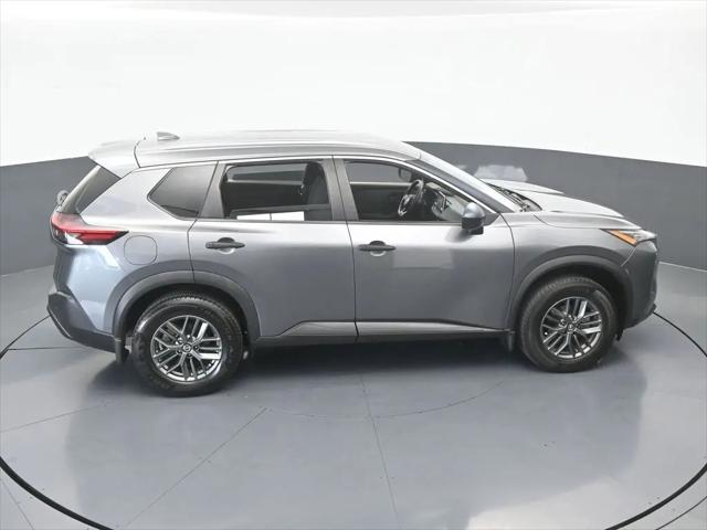 2021 Nissan Rogue S FWD