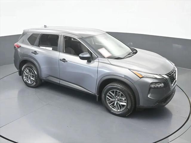 2021 Nissan Rogue S FWD