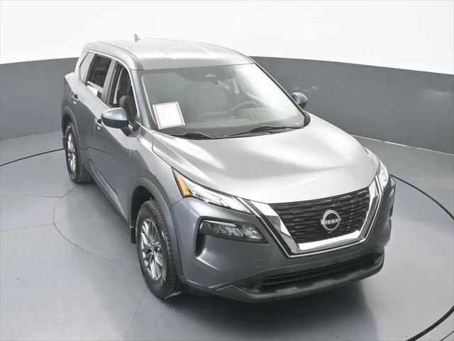2021 Nissan Rogue S FWD