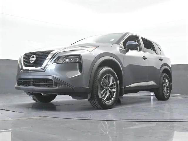 2021 Nissan Rogue S FWD