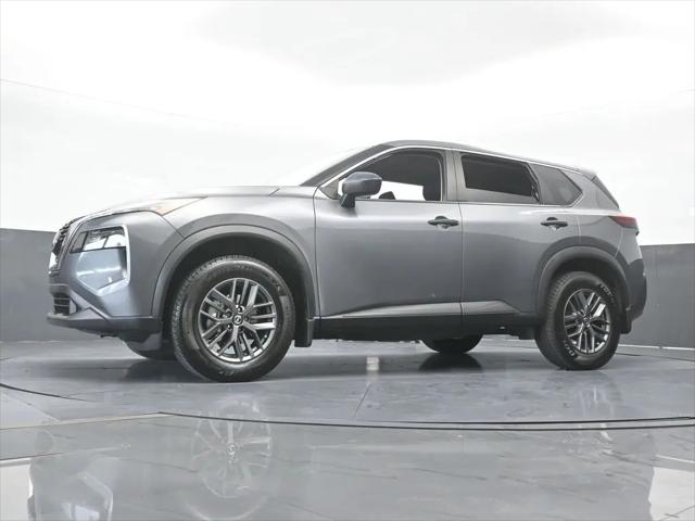 2021 Nissan Rogue S FWD