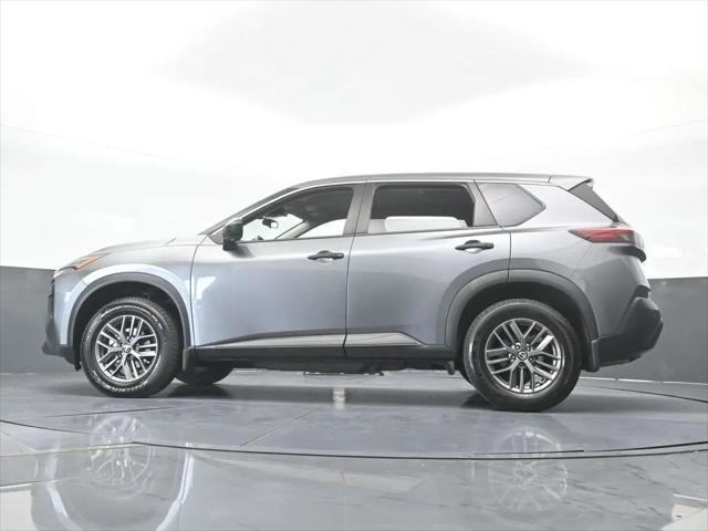 2021 Nissan Rogue S FWD