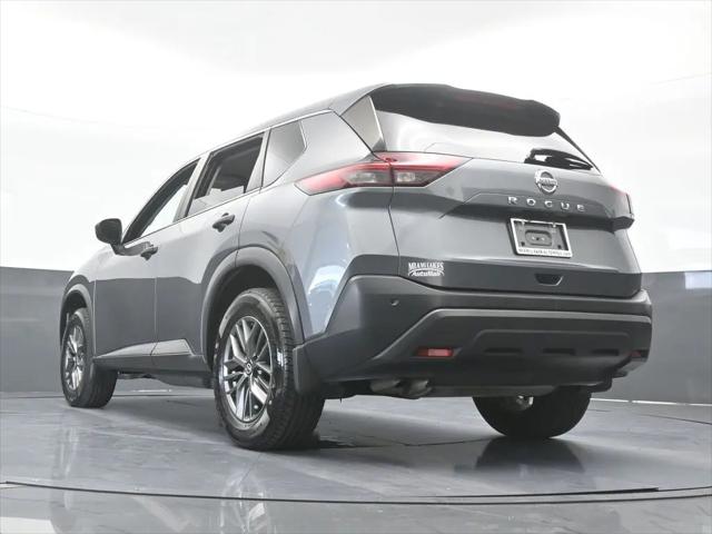 2021 Nissan Rogue S FWD