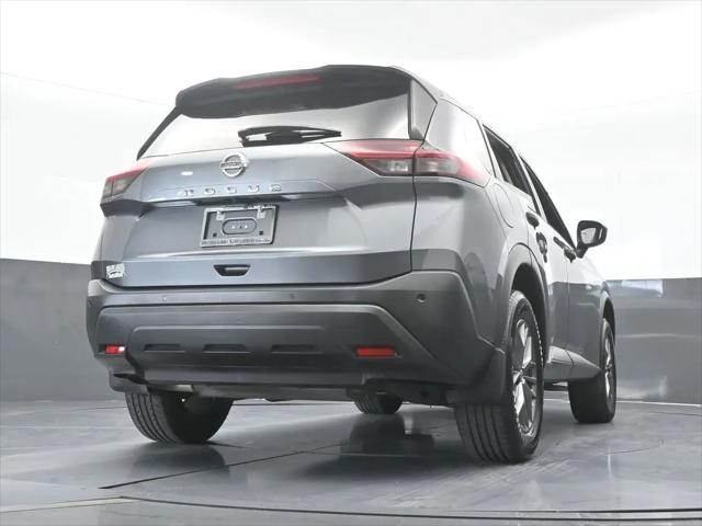 2021 Nissan Rogue S FWD