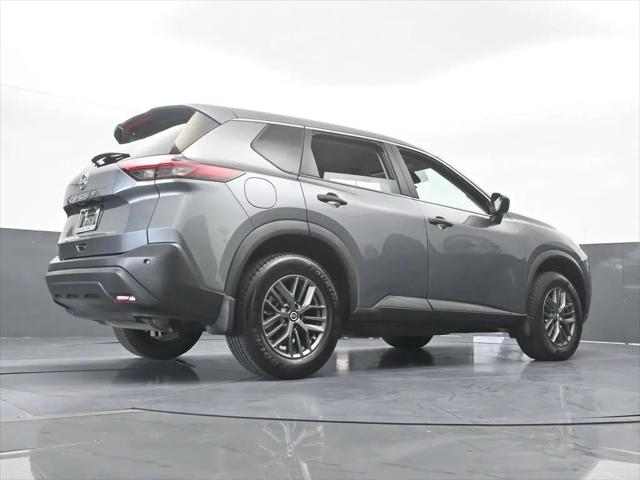 2021 Nissan Rogue S FWD