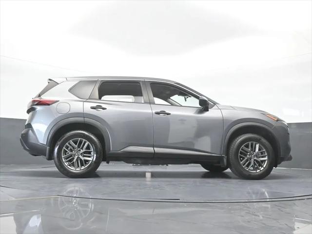 2021 Nissan Rogue S FWD