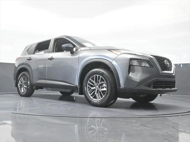 2021 Nissan Rogue S FWD