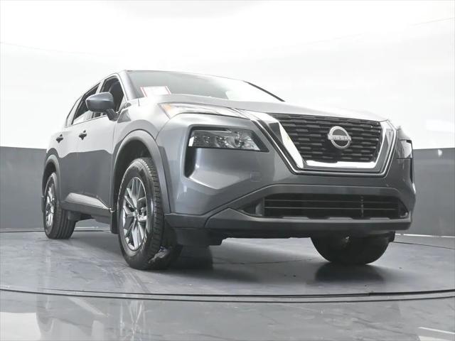 2021 Nissan Rogue S FWD