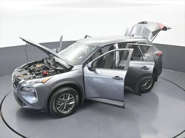 2021 Nissan Rogue S FWD