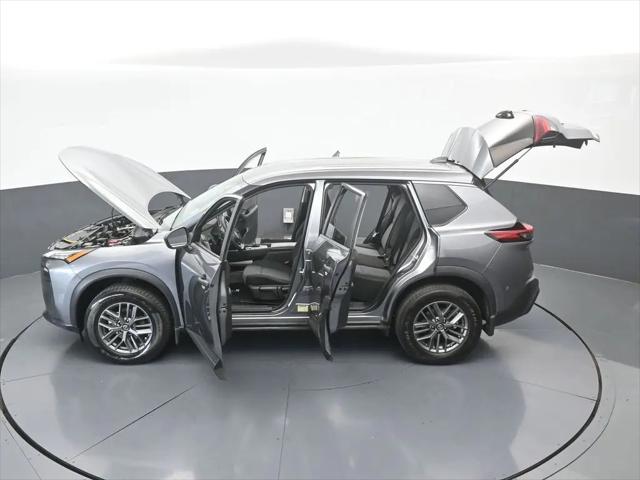 2021 Nissan Rogue S FWD