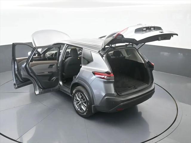 2021 Nissan Rogue S FWD