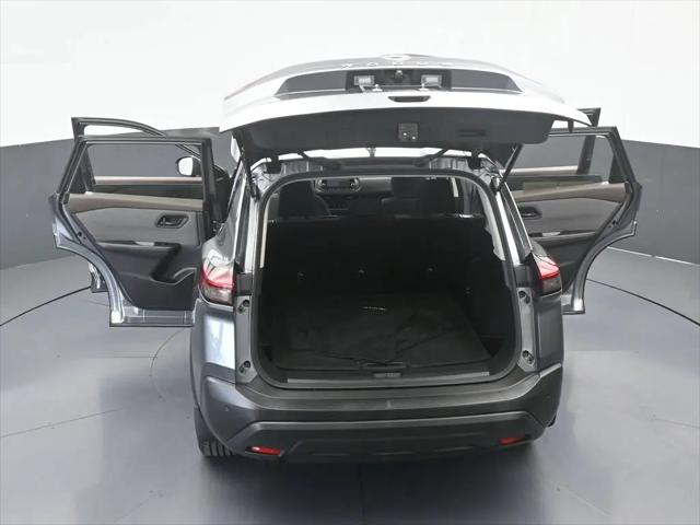2021 Nissan Rogue S FWD