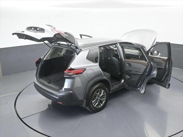 2021 Nissan Rogue S FWD
