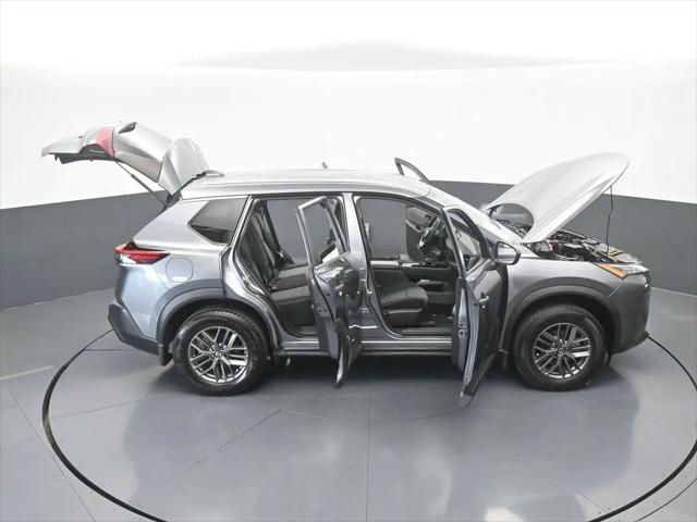 2021 Nissan Rogue S FWD