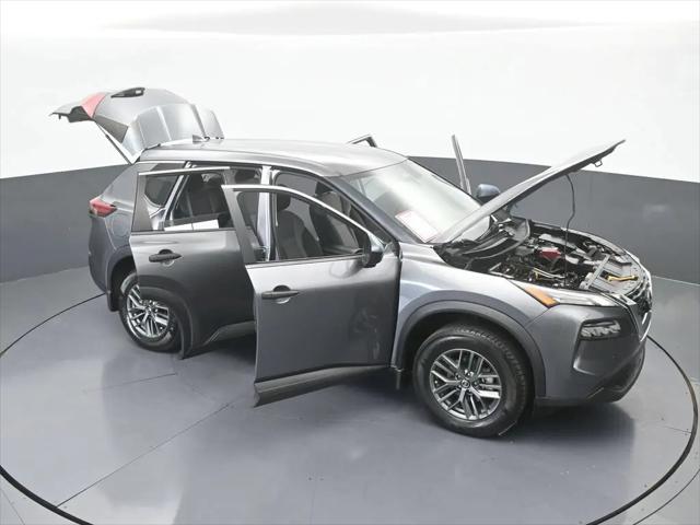 2021 Nissan Rogue S FWD