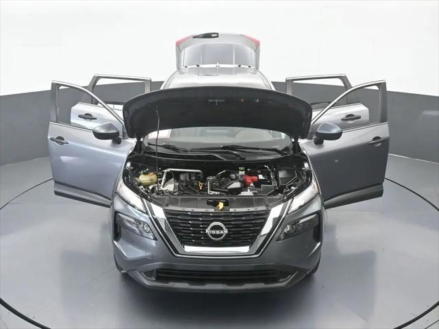 2021 Nissan Rogue S FWD