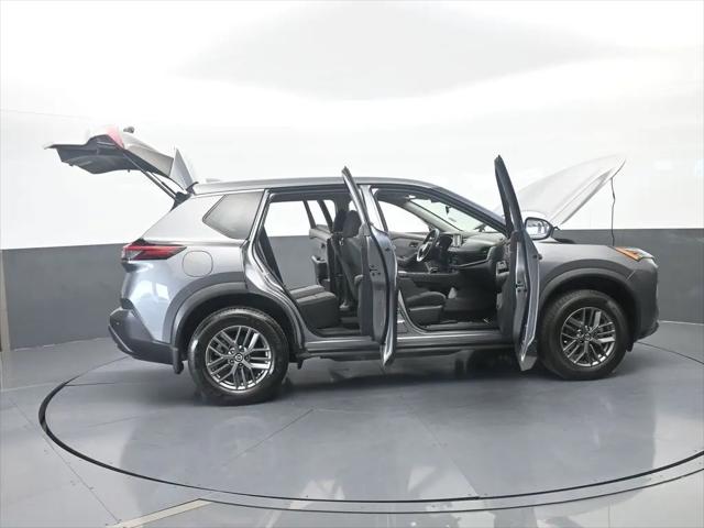 2021 Nissan Rogue S FWD