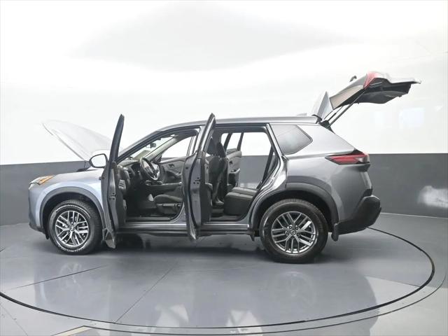 2021 Nissan Rogue S FWD