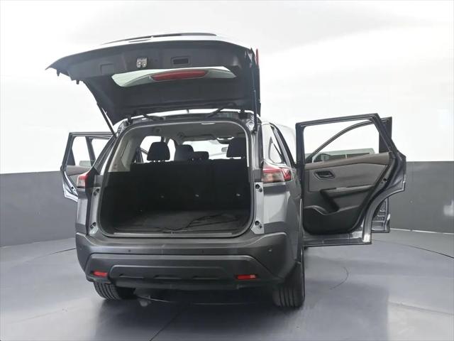2021 Nissan Rogue S FWD
