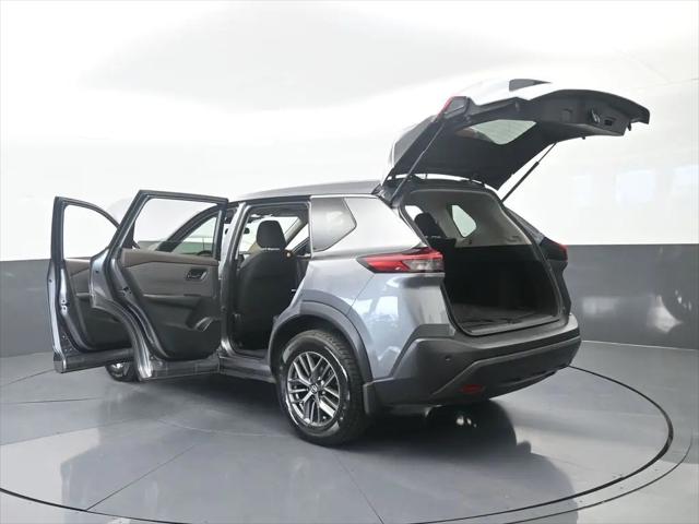 2021 Nissan Rogue S FWD