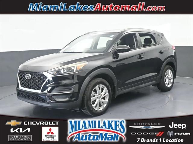 2021 Hyundai Tucson Value for sale in Miami Lakes, FL