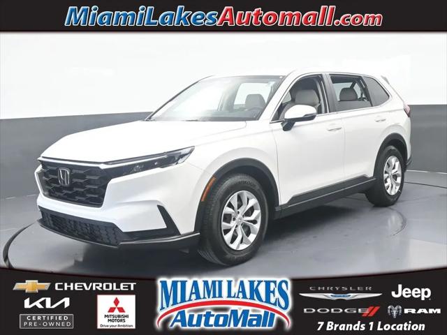 2025 Honda CR-V LX 2WD for sale in Miami Lakes, FL