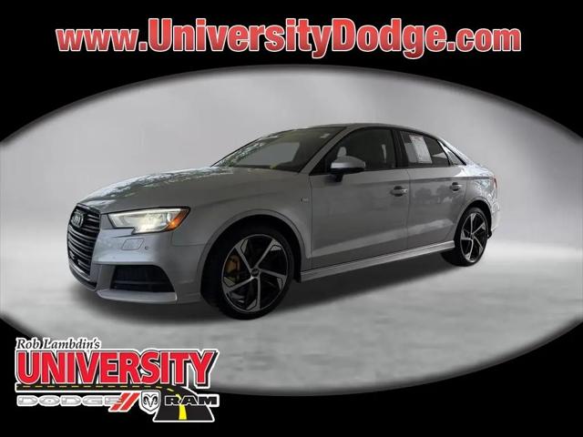 2020 Audi A3 Premium 45 TFSI S line quattro S tronic for sale in Davie, FL