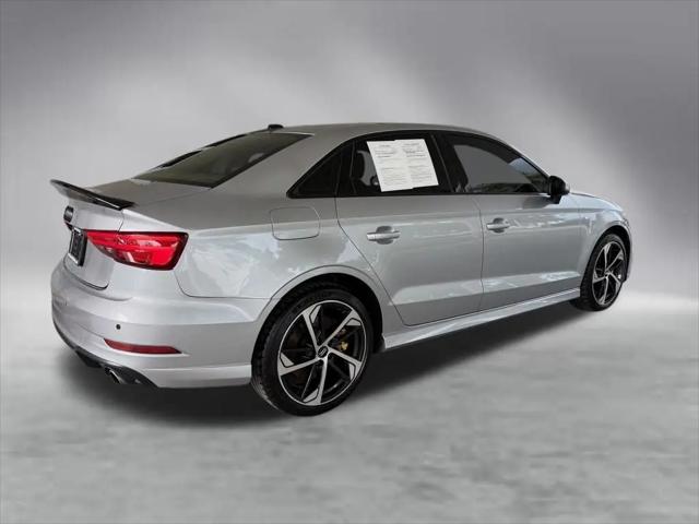 2020 Audi A3 Premium 45 TFSI S line quattro S tronic