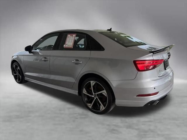 2020 Audi A3 Premium 45 TFSI S line quattro S tronic