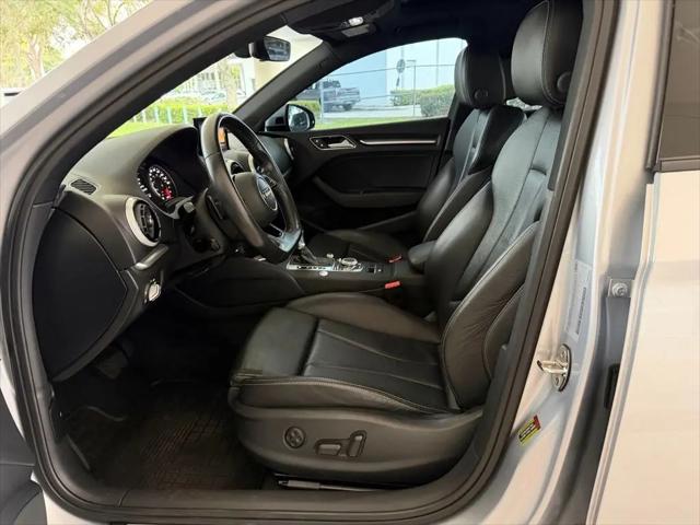 2020 Audi A3 Premium 45 TFSI S line quattro S tronic