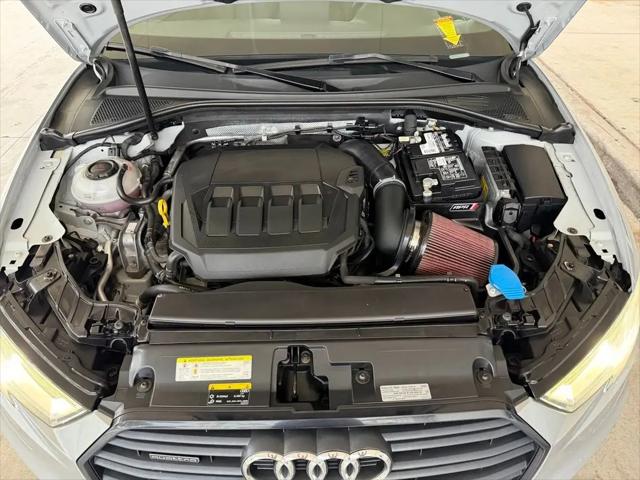2020 Audi A3 Premium 45 TFSI S line quattro S tronic