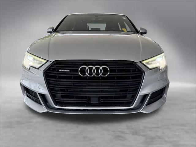 2020 Audi A3 Premium 45 TFSI S line quattro S tronic
