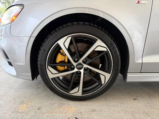2020 Audi A3 Premium 45 TFSI S line quattro S tronic