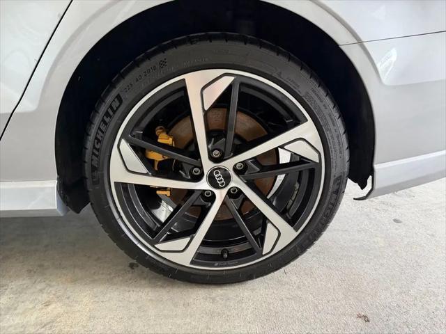 2020 Audi A3 Premium 45 TFSI S line quattro S tronic