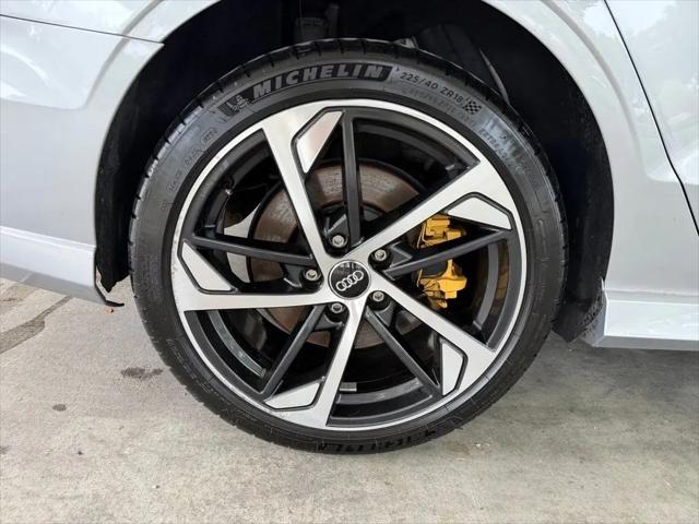 2020 Audi A3 Premium 45 TFSI S line quattro S tronic