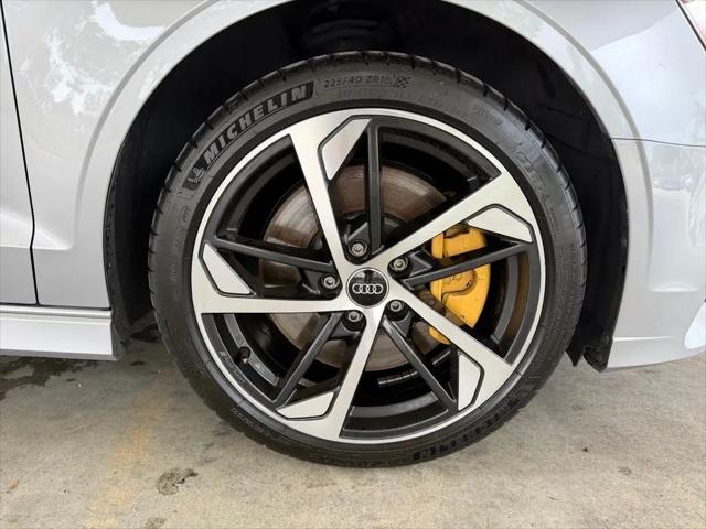 2020 Audi A3 Premium 45 TFSI S line quattro S tronic