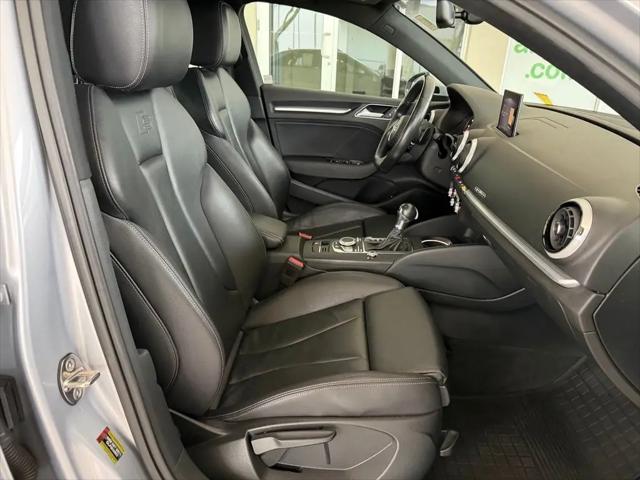 2020 Audi A3 Premium 45 TFSI S line quattro S tronic