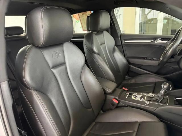 2020 Audi A3 Premium 45 TFSI S line quattro S tronic