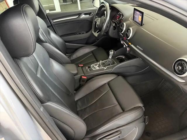 2020 Audi A3 Premium 45 TFSI S line quattro S tronic