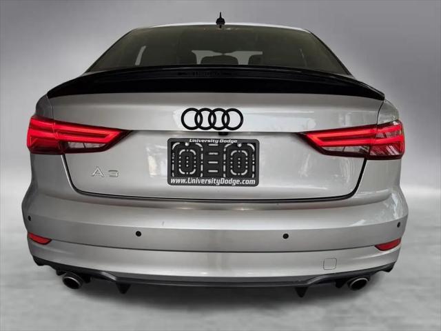 2020 Audi A3 Premium 45 TFSI S line quattro S tronic