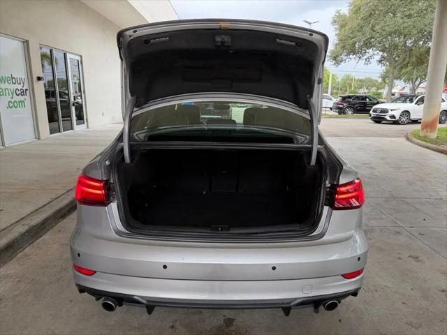 2020 Audi A3 Premium 45 TFSI S line quattro S tronic