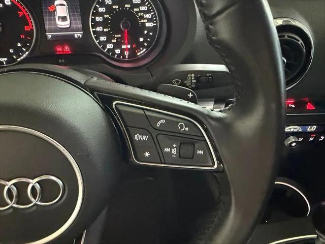 2020 Audi A3 Premium 45 TFSI S line quattro S tronic